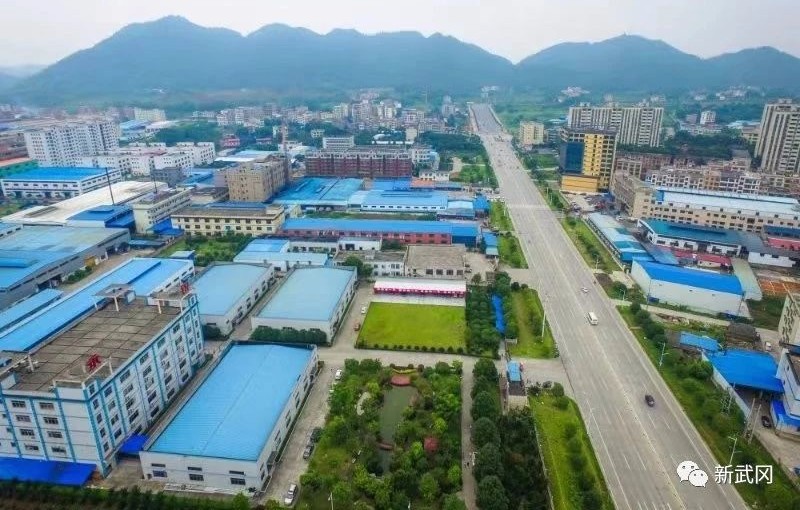 武冈经开区：布产业＂阵地＂，显投资＂洼地＂(图1)