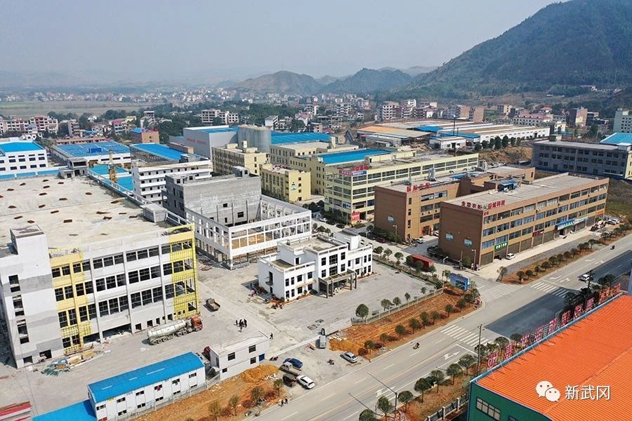 武冈经开区：布产业＂阵地＂，显投资＂洼地＂(图2)