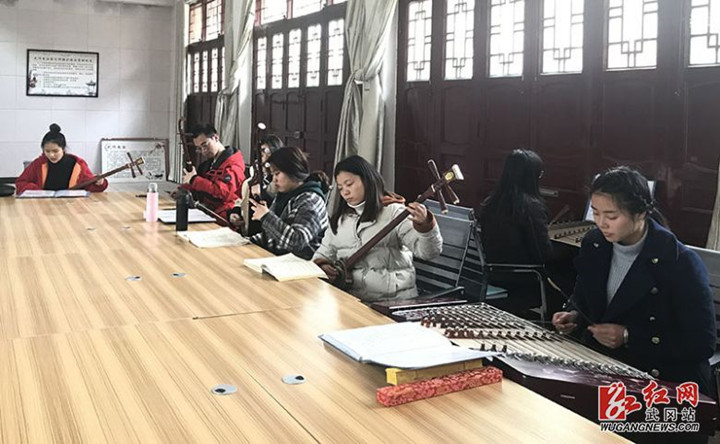 武冈丝弦备战乡村旅游节    一场“仙乐”盛宴等你来“尝”(图3)