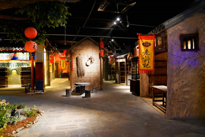 武冈：乡村旅游节启幕在即   “都梁记忆馆”笑迎天下客(图4)