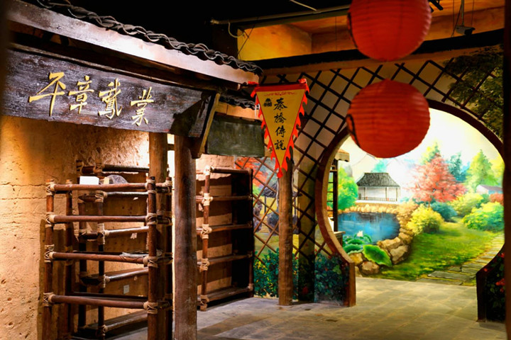 武冈：乡村旅游节启幕在即   “都梁记忆馆”笑迎天下客(图3)