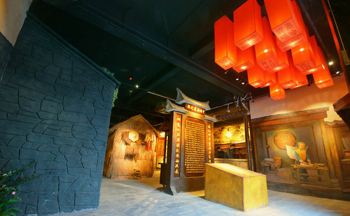 武冈：乡村旅游节启幕在即   “都梁记忆馆”笑迎天下客(图1)