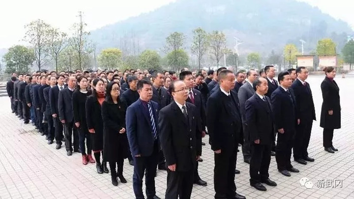邵阳市首家监察委员会在武冈挂牌成立(图2)