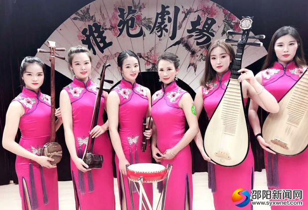 “武冈丝弦”精彩绽放全国曲艺大舞台(图1)