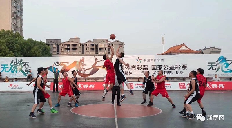 武冈“十八般武艺”全民健身嗨翻天(图2)