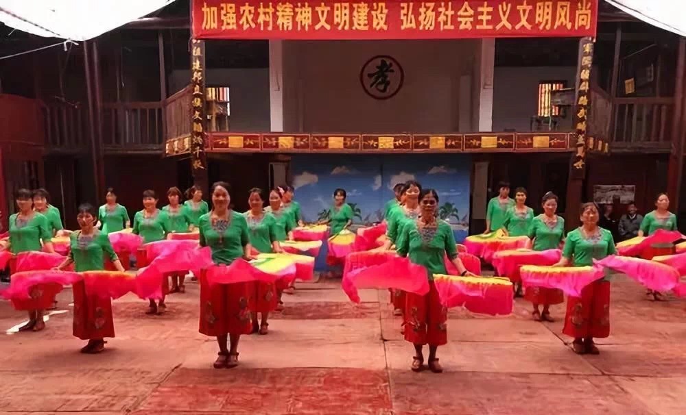 武冈“十八般武艺”全民健身嗨翻天(图9)