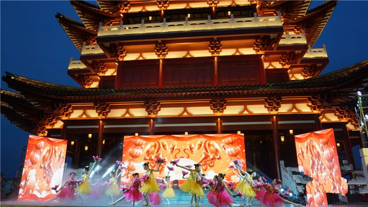 2019年武冈市少儿才艺大赛启动仪式(图3)
