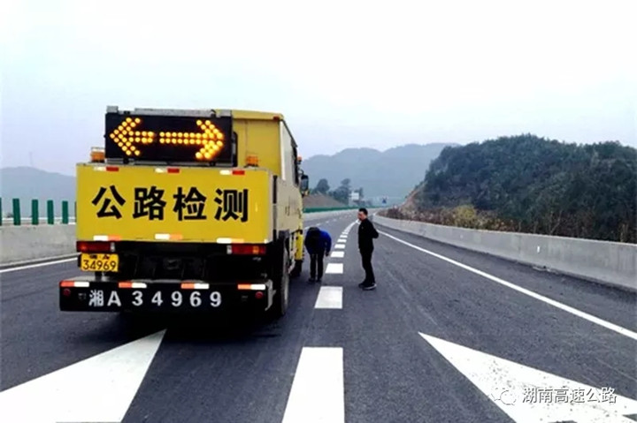 武冈至靖州高速公路预计将于本月底建成通车(图1)