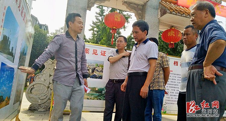 40年沧桑巨变，档案见证武冈改革发展(图1)