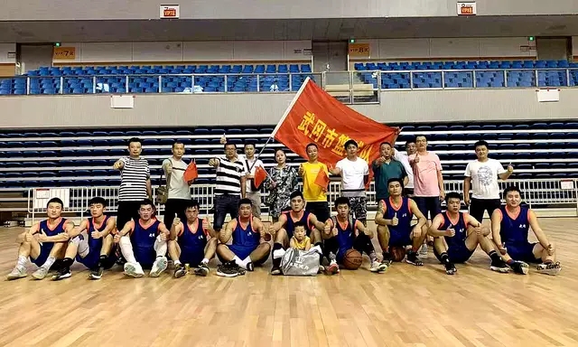 武冈市勇夺2019年邵阳市县际男子篮球赛季军(图4)