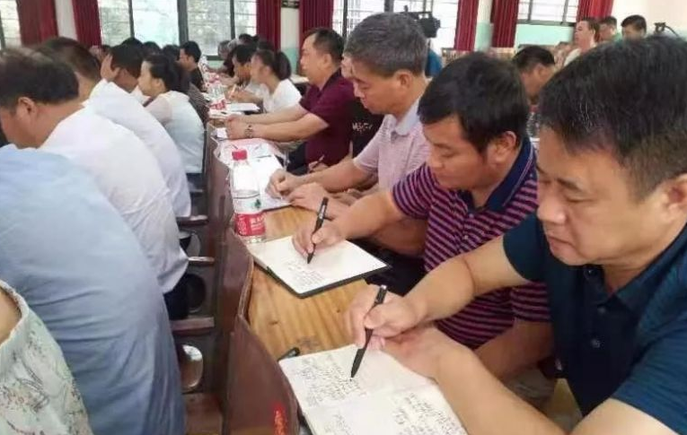 武冈：早部署早谋划精心筹备秋季开学工作(图2)