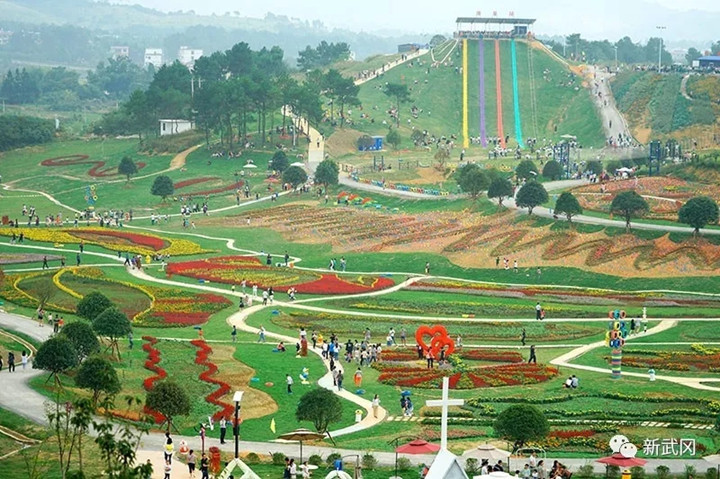武冈市乡村旅游成为扶贫富民＂新风景＂(图1)