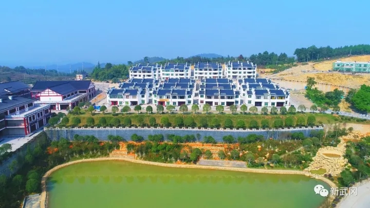 武冈市乡村旅游成为扶贫富民＂新风景＂(图4)