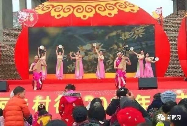 武冈市推进公共文化服务体系建设显成效(图1)