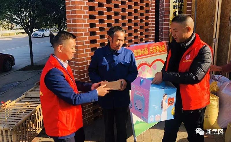 湾头桥镇新时代文明实践在行动(图1)