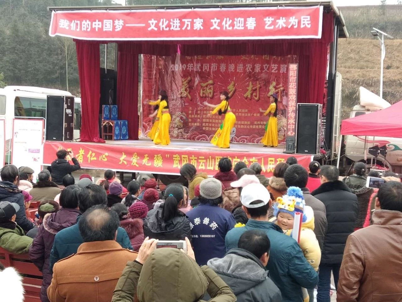 武冈市推进公共文化服务体系建设显成效(图4)