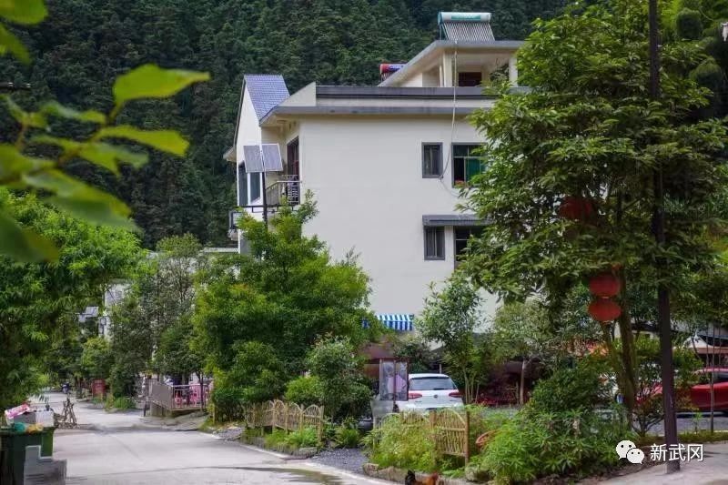 武冈市农村人居环境整治成效明显(图4)