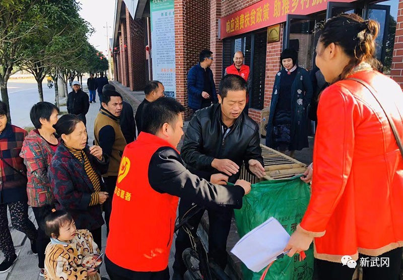 湾头桥镇新时代文明实践在行动(图2)