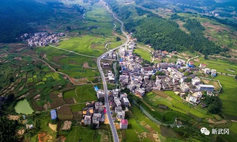 武冈市农村人居环境整治成效明显(图1)