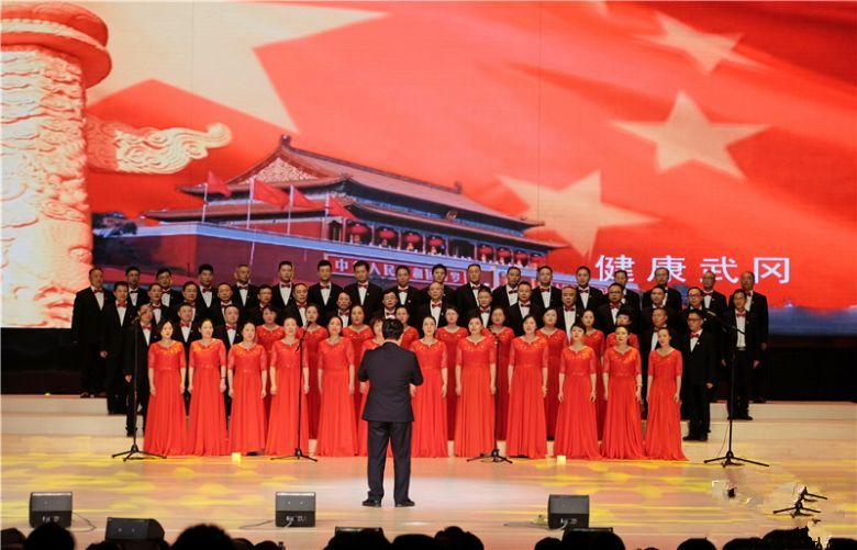 武冈市举行第108个“5.12国际护士节”颁奖晚会(图6)
