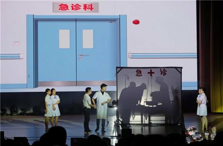 武冈市举行第108个“5.12国际护士节”颁奖晚会(图4)