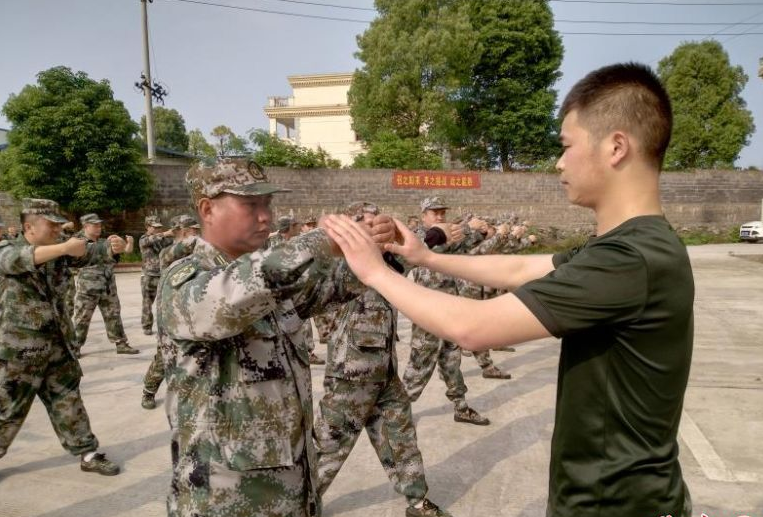 武冈市启动年度基干民兵军事训练(图2)
