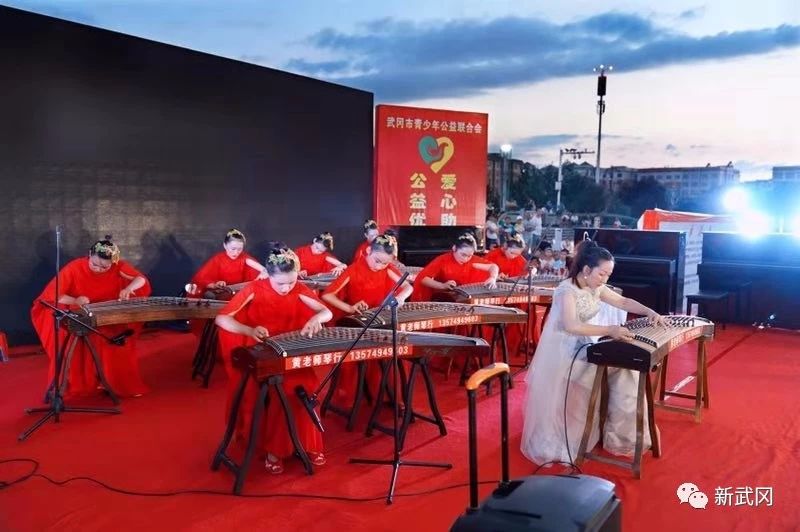 武冈市新时代文明实践再添生力军(图3)