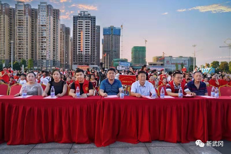武冈市新时代文明实践再添生力军(图2)