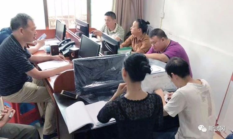 武冈12345民情热线群众满意率达99%(图2)