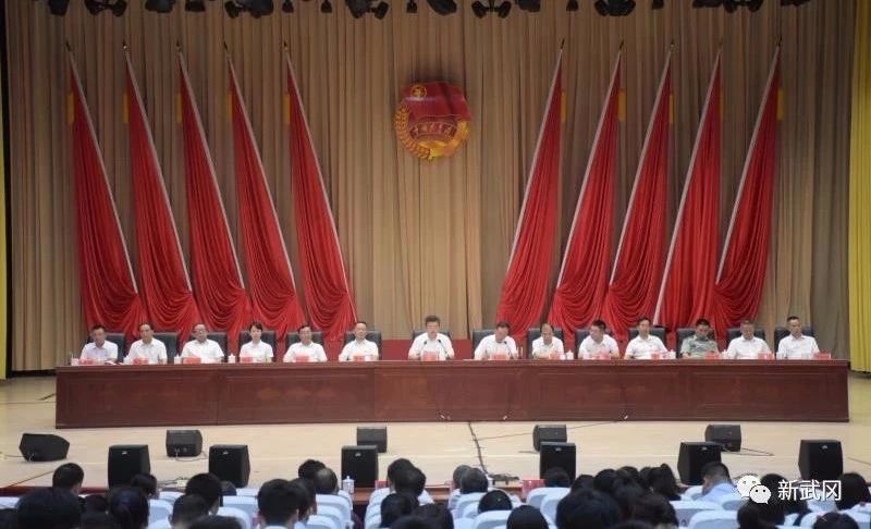 共青团武冈市第二十二次代表大会召开(图1)