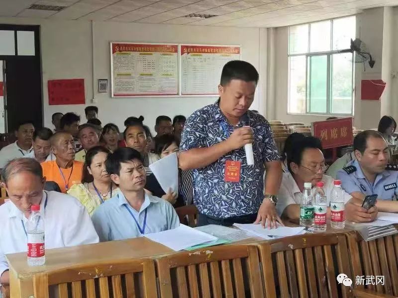 武冈市全面实践乡镇人大“一年两会”(图4)