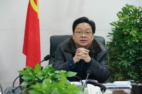 武冈市委市政府向相关部门交办政协委员协商建议