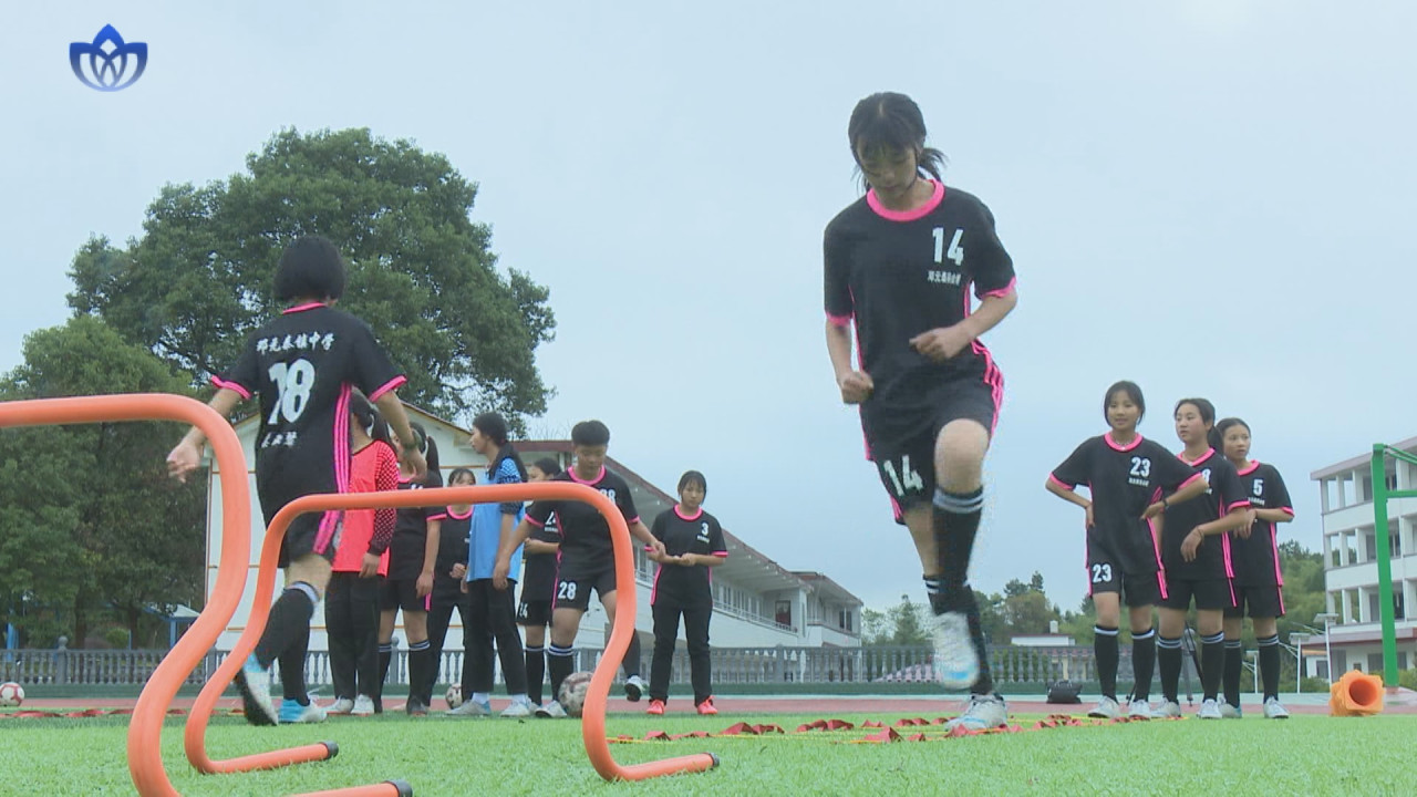 五年内武冈市争创30所全国校园足球特色学校(图2)
