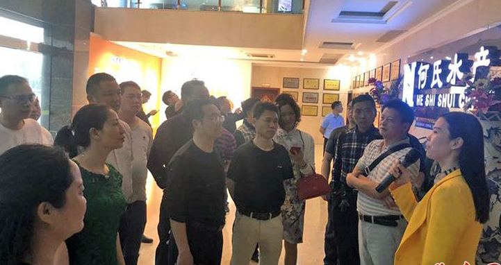 武冈市统一战线致富带头人赴粤培训“充电”大丰收(图1)