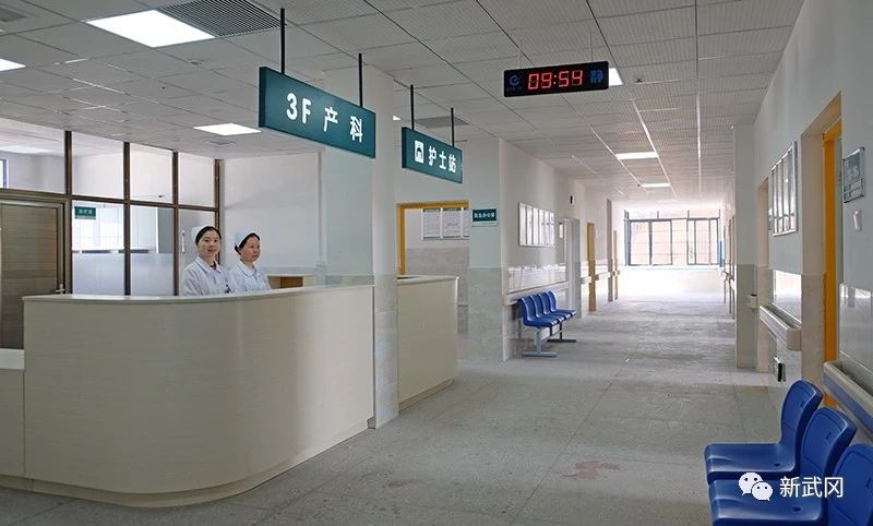 武冈市人民医院邓家铺分院今日揭牌(图3)