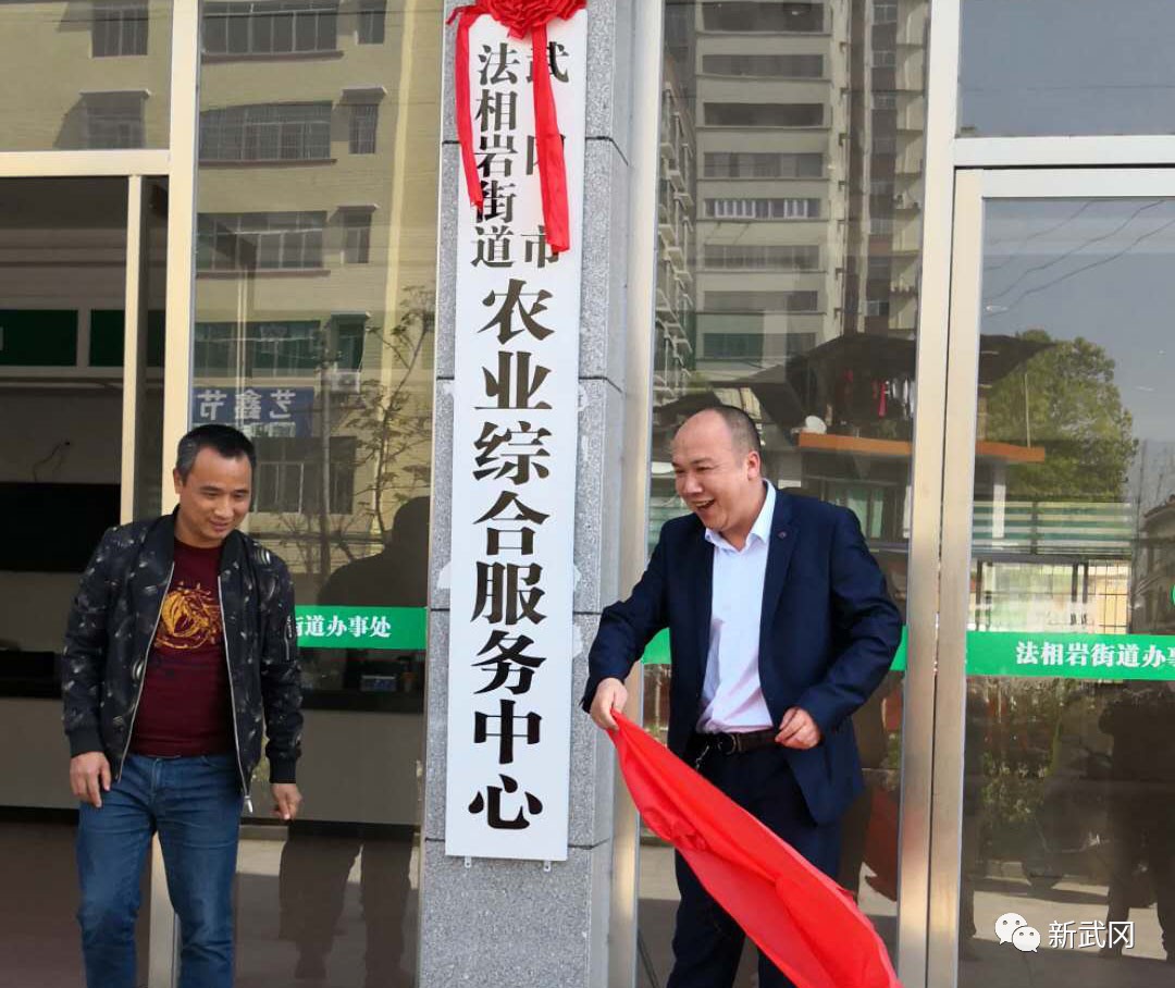 武冈市乡镇（街道）新设机构全部挂牌并投入运行(图3)