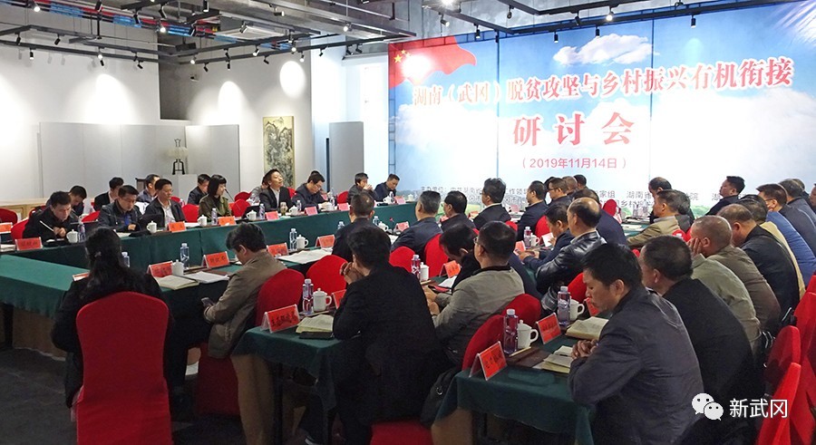 着力抓好“八有” 从脱贫攻坚向全面小康与全域乡村振兴迈进的“武冈模式”(图1)