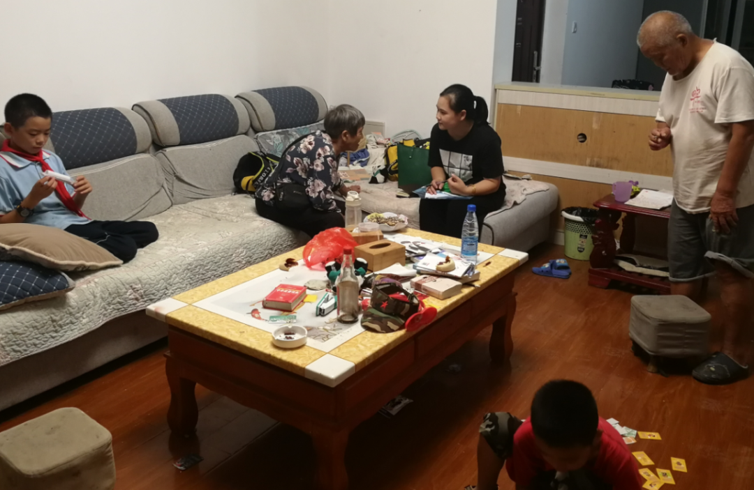 市文联开展“党员干部结对服务大走访 我为群众办实事”活动(图2)