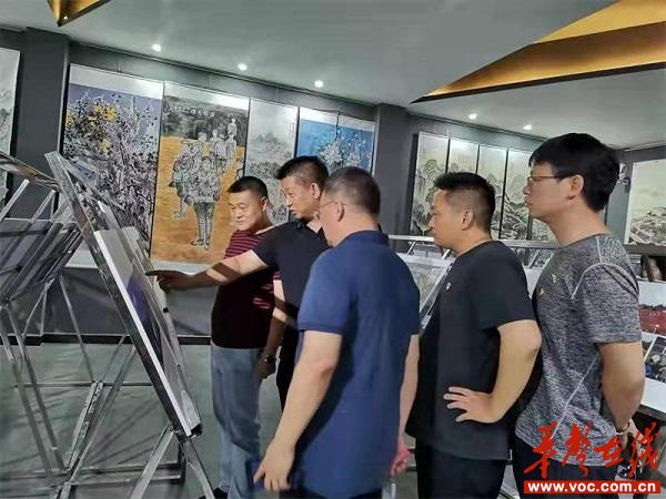 武冈市：文艺精品成为城市文明底色(图2)