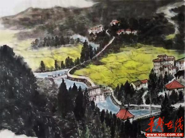 武冈市：文艺精品成为城市文明底色(图1)