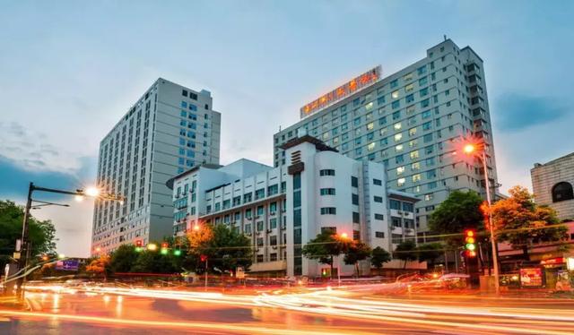 武冈市人民医院：建成邵阳市县级医院中的第一所三级综合医院(图1)