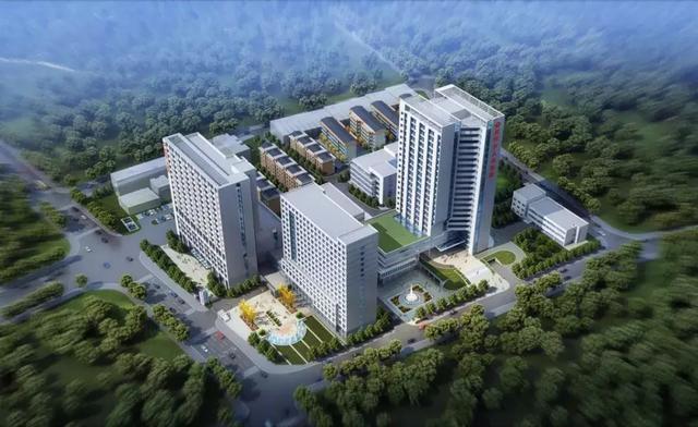 武冈市人民医院：建成邵阳市县级医院中的第一所三级综合医院(图10)