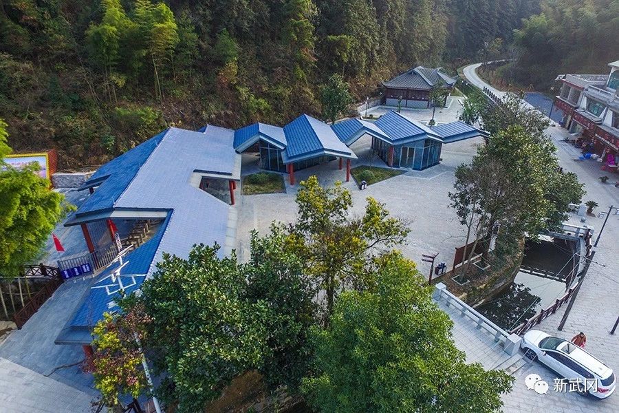 武冈云山国家森林公园景区正式确定为国家4A级旅游景区(图3)