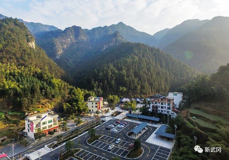 武冈云山国家森林公园景区正式确定为国家4A级旅游景区(图1)