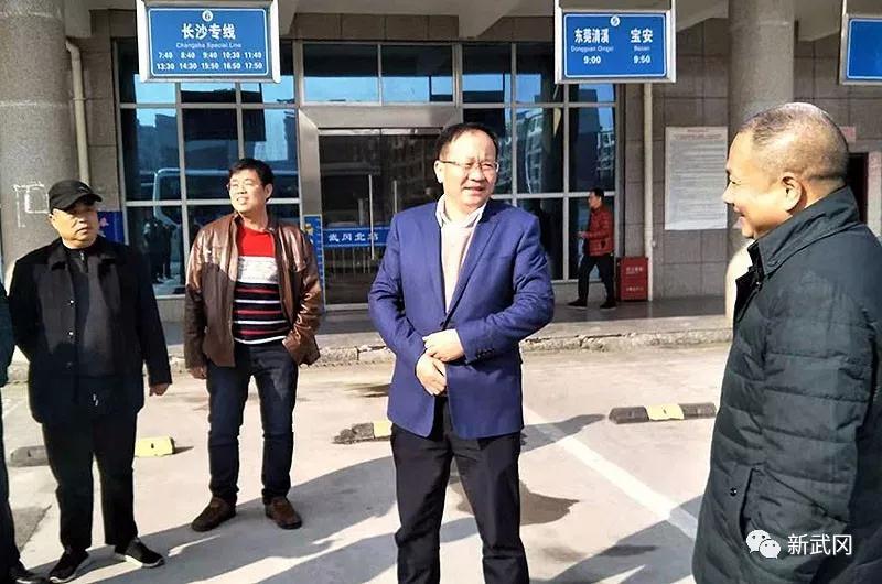 唐克俭深入一线督查安全生产(图1)