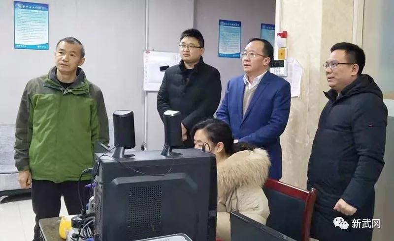 唐克俭深入一线督查安全生产(图2)