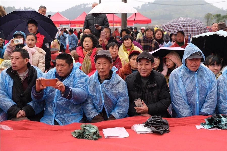 幸福民生“大礼包”送到武冈老百姓家门口(图2)