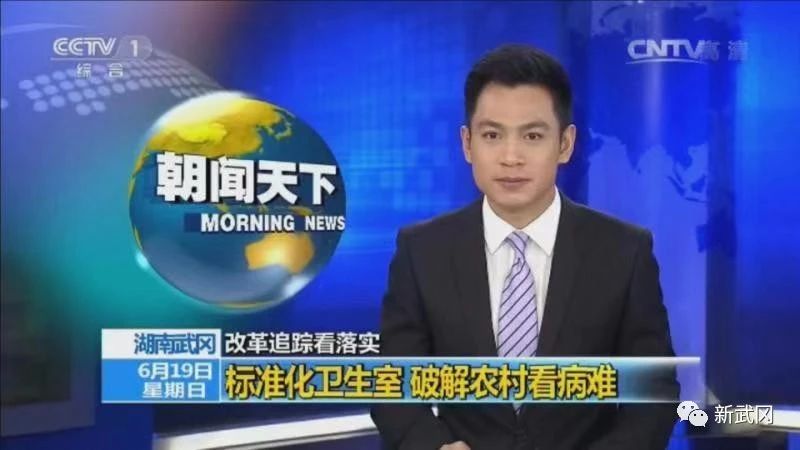 武冈市“小病不出村”被省政府通报表扬(图2)