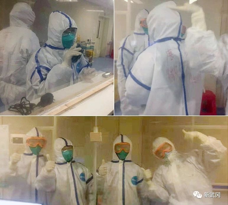 市委看望慰问12名援鄂医务工作者家属 致敬最美逆行者(图1)