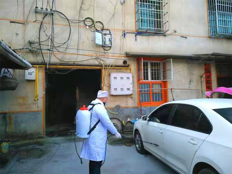武冈市疾控中心：阻击疫情人人争当“急先锋”(图1)